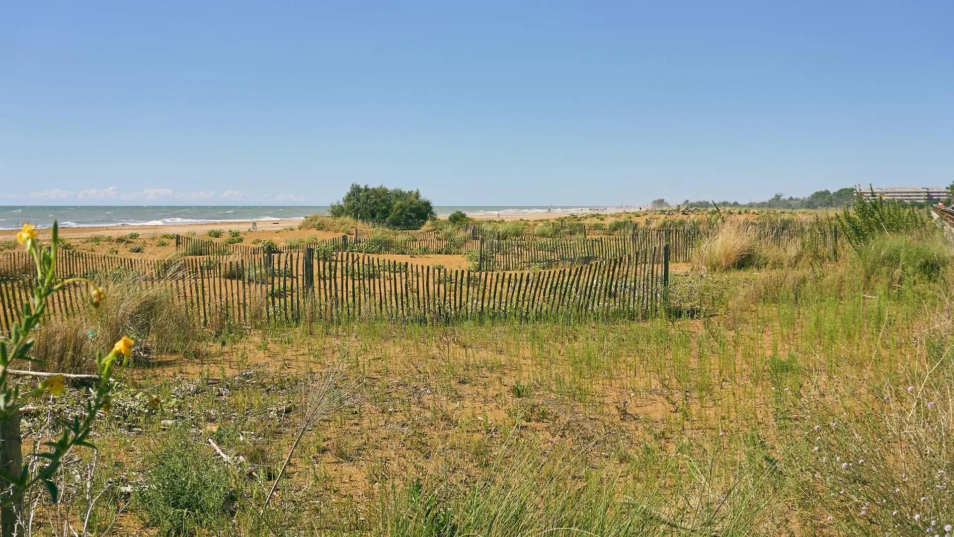 Spacious Seaview Apartment With A Big Terrace Bibione