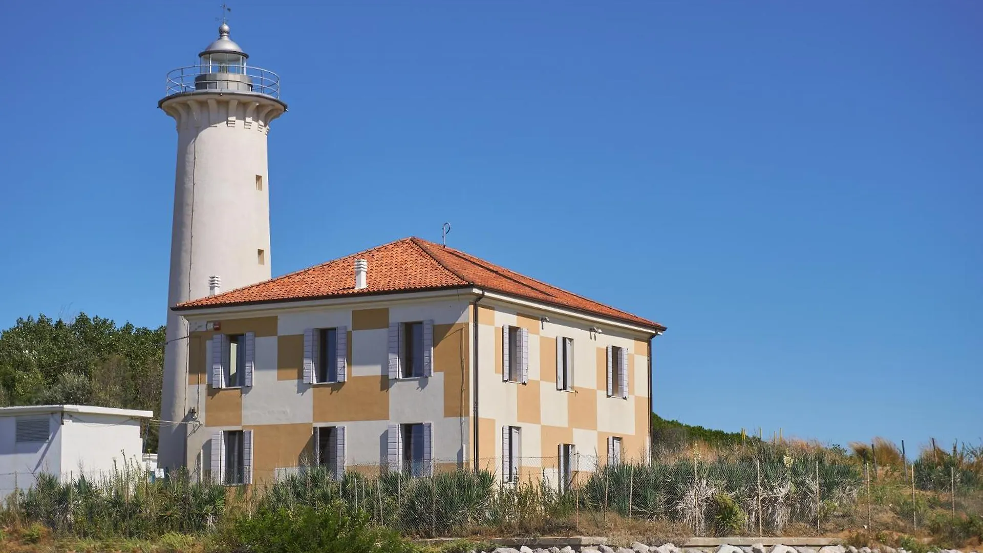 Spacious Seaview Apartment With A Big Terrace Bibione