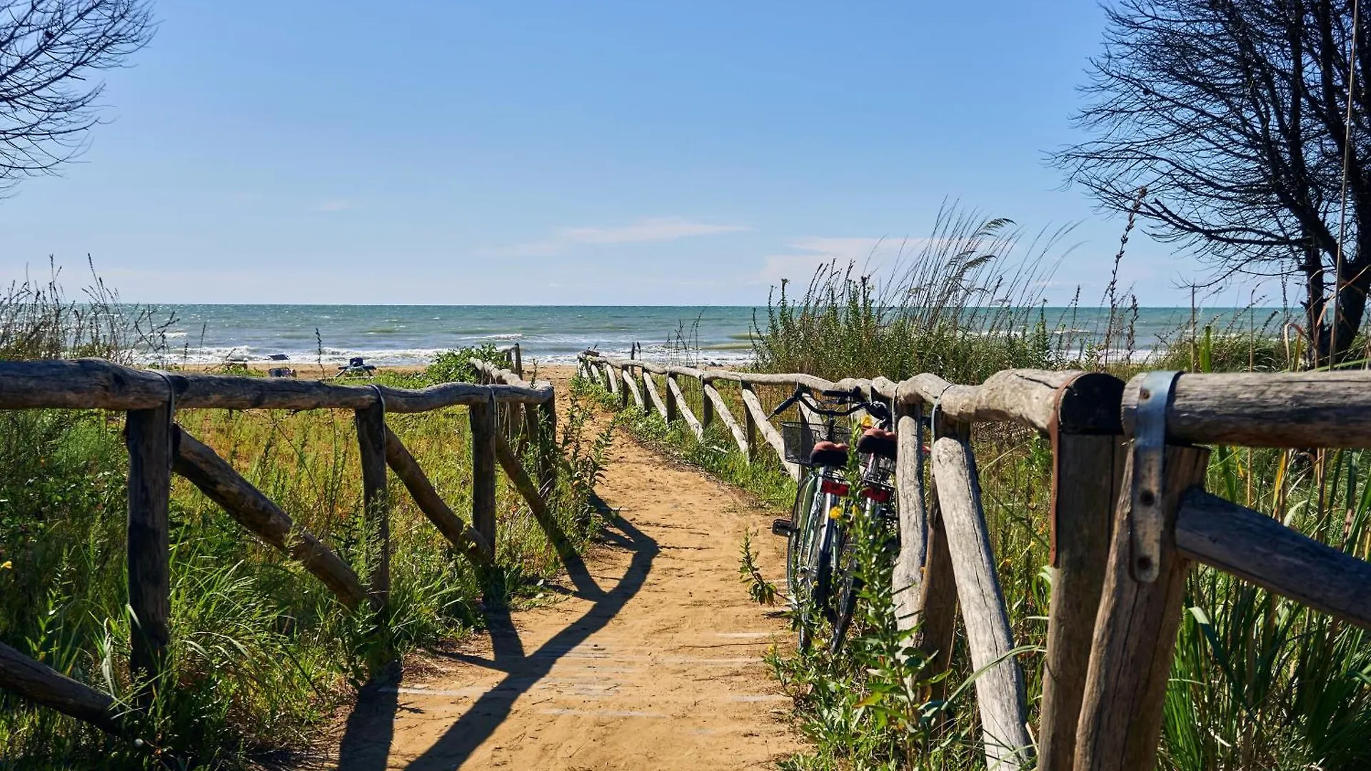Spacious Seaview Apartment With A Big Terrace Bibione 0*,